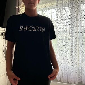 PacSun Charcoal Tee